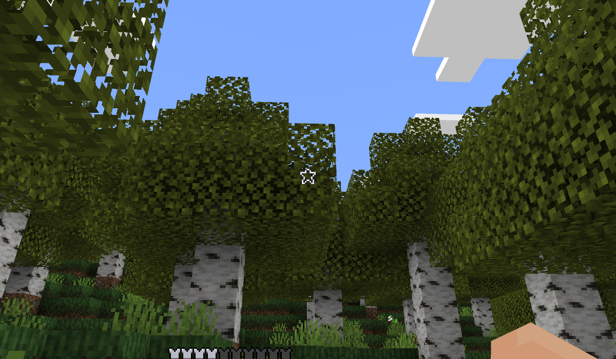 star crosshair